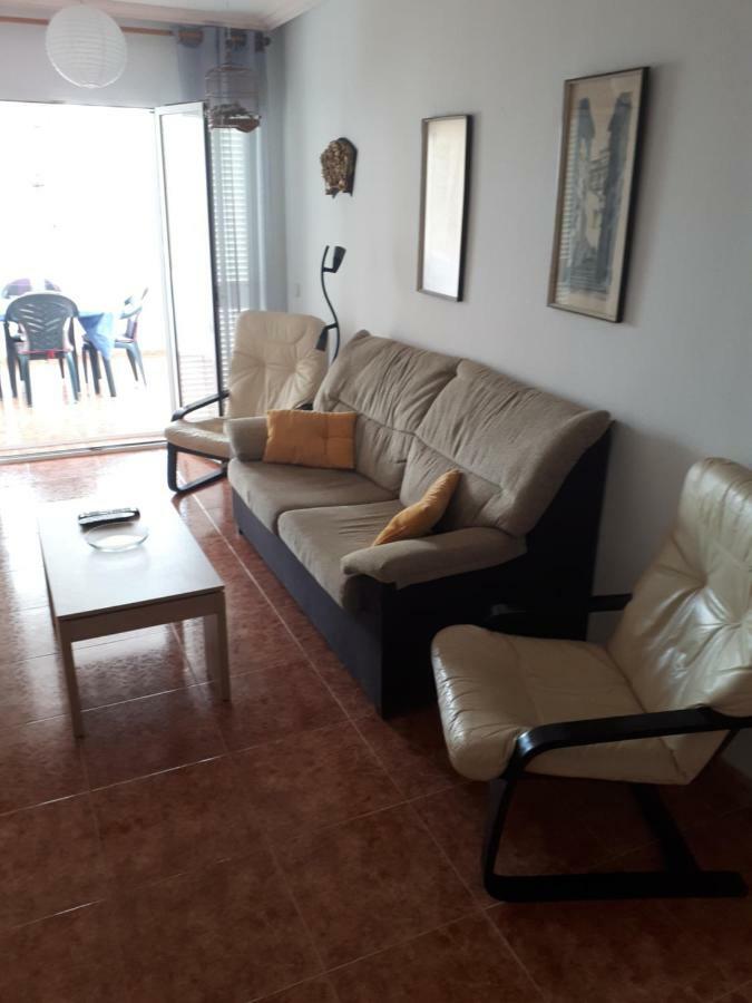 Apartment Puerto Rey Vera Exterior photo
